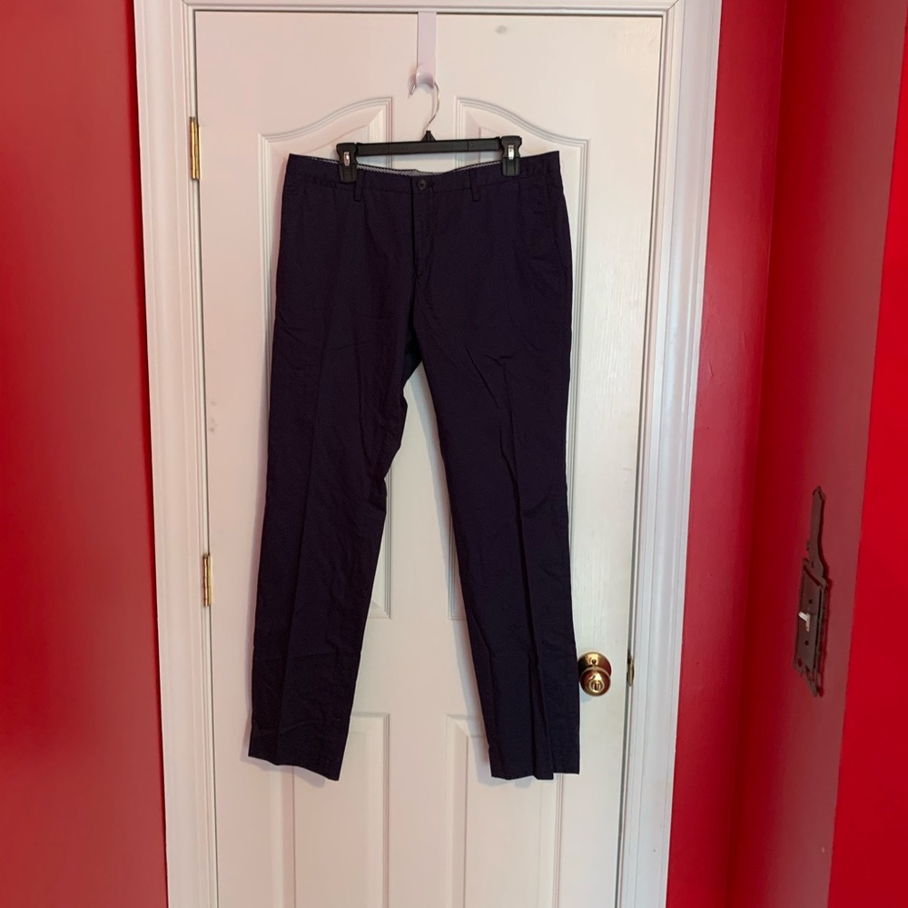 BOSS Slim fit Dress Pants 34X32